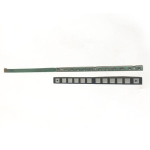 FANUC A86L-0001-0301 A98L-0005-0255 Cnc Parts <b>Keyboard</b> Membrane - Product Image 5