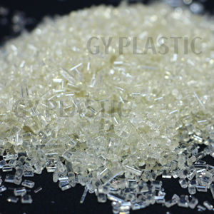 Polystyrène recyclé EPS R-EPS, matériau spécial pour chaussures, matériau spécial pour panneaux isolants, plastique recyclé, mousse recyclée - Product Image 1