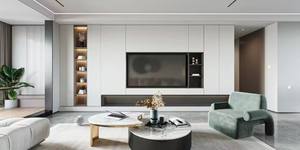 Meuble de télévision italien moderne 2025 rectangulaire en <span class=keywords><strong>dalle</strong></span> de roche Meuble de salon polyvalent pour chambre Entrée Atelier et rangement à l'hôpital - Product Image 3