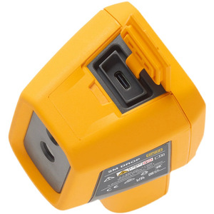 กล้องถ่ายภาพความร้อน Fluke VT06 ความละเอียด 120x90 สำหรับวัดอุณหภูมิในอุตสาหกรรม - Product Image 4