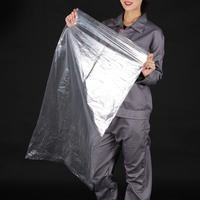 Usine personnalisée 10kg 20kg 30kg 40kg 50kg sac tissé en PP étanche avec doublure pour le sel de sucre de grain