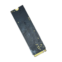 MAXBY G2 1TB NVMe PCIe 4.0 X4 SSD 7200MB/s Baca 6200MB/s Tulis untuk Ekspansi Penyimpanan Konsol Gaming PS5
