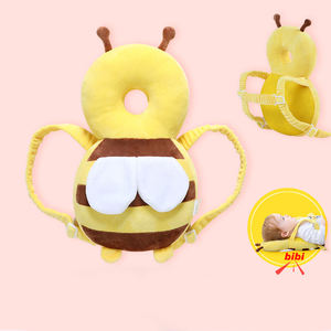 Oreiller de <span class=keywords><strong>soutien</strong></span> pour le sommeil anti-chute réglable Michley, prêt à être expédié, <span class=keywords><strong>coussin</strong></span> pour la tête de bébé avec rembourrage pour sac à dos et sangle - Product Image 1