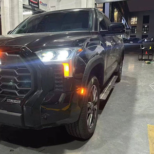 Kit de Guardabarros TRD Pro Directo de Fábrica para Tundra 2022+ para Toyota <span class=keywords><strong>Sequoia</strong></span> 2022-2024 - Product Image 3