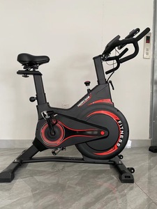 Bicicleta de Spinning Magnética Comercial ZY, Silenciosa, con Transmisión por Correa, para Gimnasio Profesional, Ejercicio Cardiovascular en Casa, Entrenamiento Físico - Product Image 6