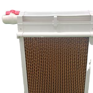 MUHE Bantalan Pendingin 7090 / 7060/5090, Bantalan Pendingin Sisir Madu Evaporasi - Product Image 6