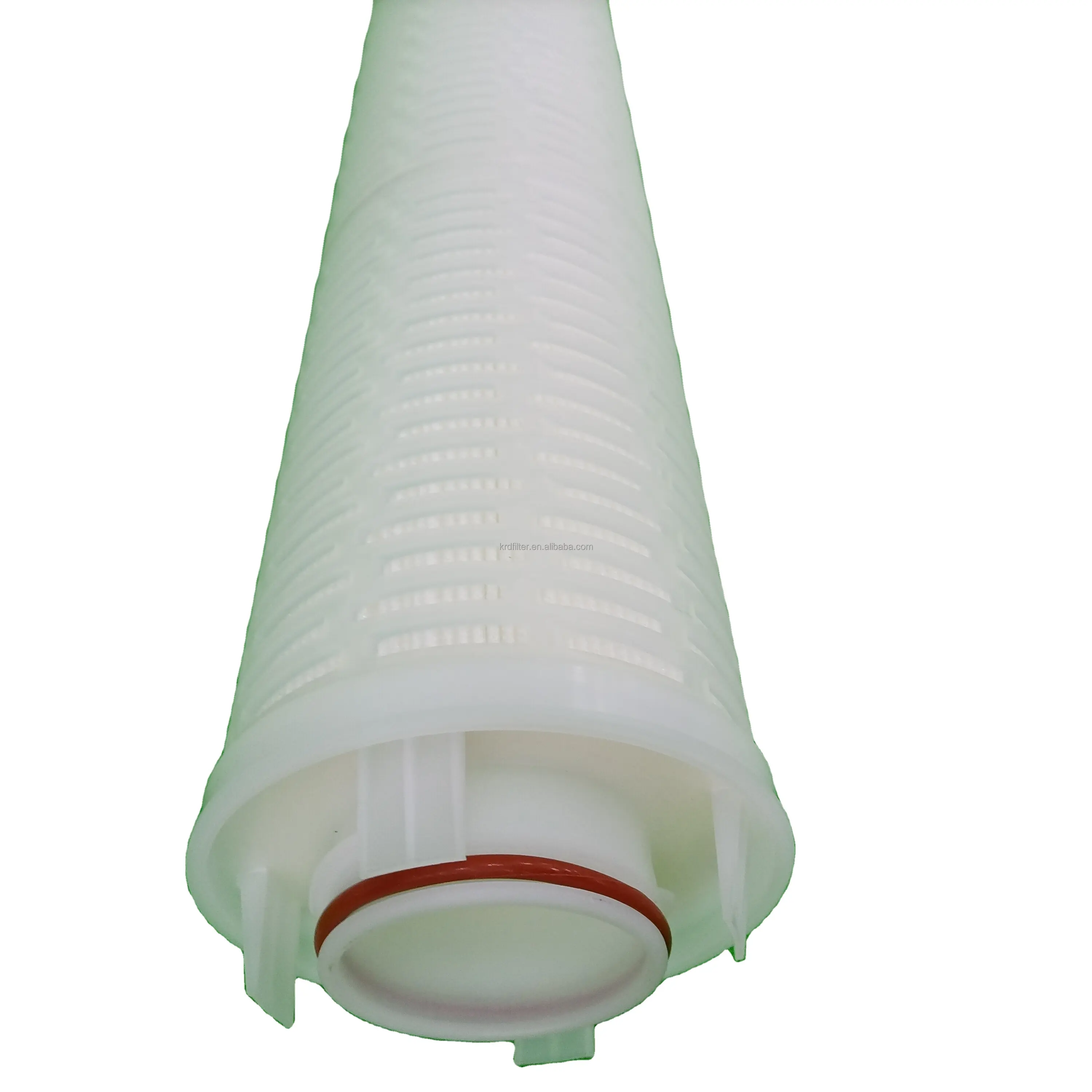 Replacement Filtering40 inch 40 micronHigh Flow Series Large Pp Pleated Water Filter Cartridge