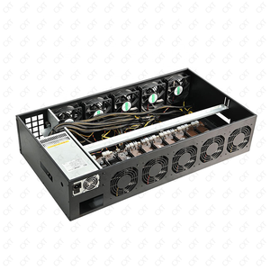 12GPU cas avec ONDA B250 D12P-D3 carte mère boîtier - Product Image 2