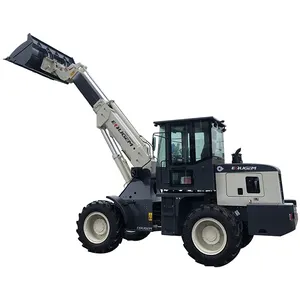 Mammut Tl2500 Four-wheel Drive Farm Machinery Boom Agricultural Mini Construction Equipment Wheel Loader