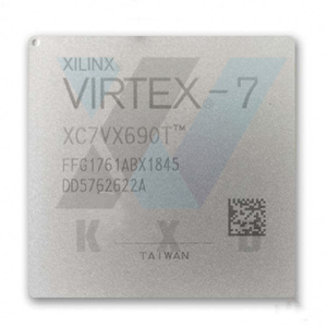 Embedded Field <strong>Programmable</strong> Gate Array IC Chip Electronic Component XC7VX690T-2FFG1761I - Product Image 1