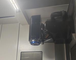 DVW60 Centre de machine de traitement des métaux CNC 5 axes de haute précision Nouvelle construction cône de broche vertical BT40 - Product Image 4