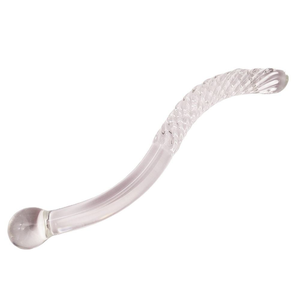 Offre Spéciale cristal verre gode baguette godemichet <span class=keywords><strong>Anal</strong></span> gode <span class=keywords><strong>Anal</strong></span> perle jouets sexuels pour les femmes - Product Image 1
