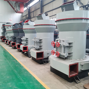 Đa chức năng mài và sàng lọc vật liệu bột máy; bột đá chế biến Raymond Mill - Product Image 2