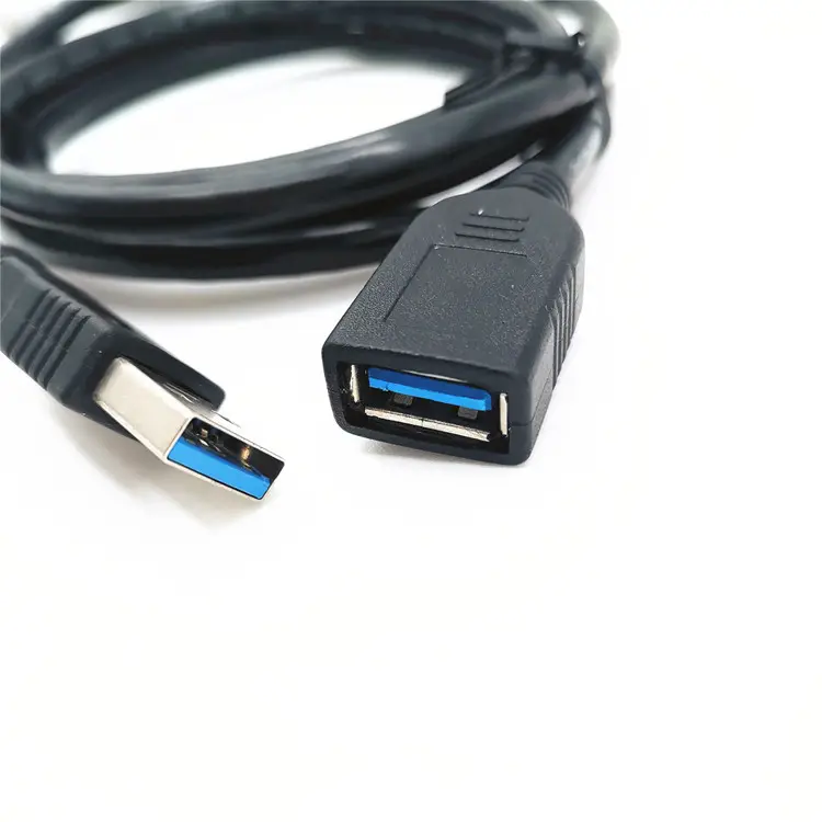 USB 3.0 Connector fast charging extension male to female usb electrical extension cord cable reel pv extension cable