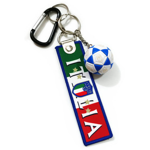 <span class=keywords><strong>Portugal</strong></span> Supporters Français Football Souvenir Pendentif Sac Thème Activité Petit Cadeau Prix Porte-clés Plastique & Tissu Fabriqué en Chine - Product Image 3