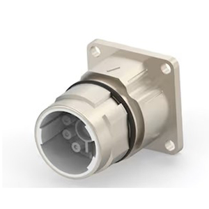 Connector Cable-to-Panel Screw <b>Terminals</b> Circular Connector Shell Size 23 Power 3000 Ohms Impedance BEGA125NN00000105000 - Product Image 1