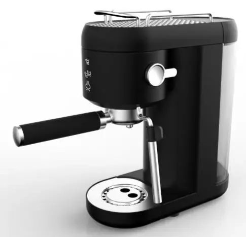 Espressomachine Voor Thuisbarista Melkstoom Schuimer Toverstaf Voor Espresso Cappuccino En Latte