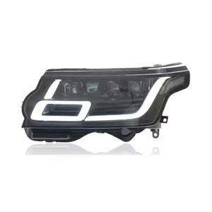 Navihua Phares avant LED pour voiture, vente chaude, plug and play, pour Land Rover Range Rover Vogue 2013-2017 - Product Image 4