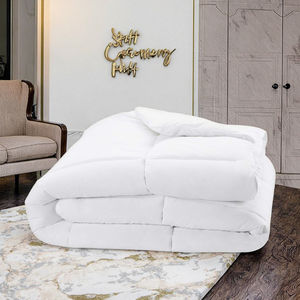 Edredón y Relleno Nórdico Alternativo de Plumón Blanco para Cama Matrimonial con Esquinas Reforzadas - Product Image 5