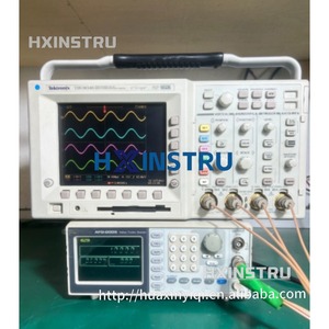 ออสซิลโลสโคป Tektronix TDS3054B 4CH DPO 500MHz 5GSa/s มือสอง สภาพดี - Product Image 4