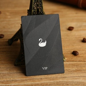 OEM Hot Selling Custom <b>Printed</b> <b>Plastic</b> PVC Business VIP Card Membership Card - Product Image 6