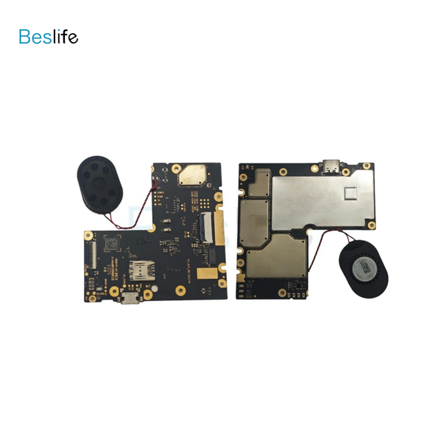 V2 mobile POS maintenance, replacement of motherboard spare board, main board replacement parts