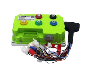 ตัวควบคุมมอเตอร์ไร้แปรงถ่านอัจฉริยะ Fardriver ND72360 72V170A เหมาะสำหรับรถจักรยานยนต์และยานพาหนะ มอเตอร์ ND72360 72V170A - Product Image 4