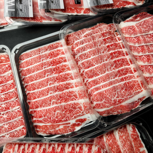 Dùng một lần PP cấp thực phẩm lò vi sóng an toàn 10oz biểu tượng tùy chỉnh hình chữ nhật Bánh bao bì khay với chân không niêm phong - Product Image 3