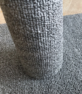 Longnew Papan Garuk Kucing Sisal Dinding Pohon Kucing Peliharaan Tiang Garuk Kucing - Product Image 6