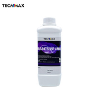 Encre réactive pour imprimante numérique EPSON Textile Encre réactive CMYK pour l'impression sur coton