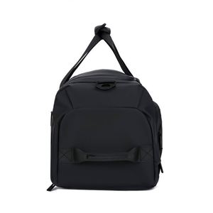 2024 Stylish Foldable <b>Garment</b> <b>Travel</b> <b>Bag</b> Waterproof Polyester Sports Duffel <b>Bag</b> With Shoe Compartment - Product Image 5