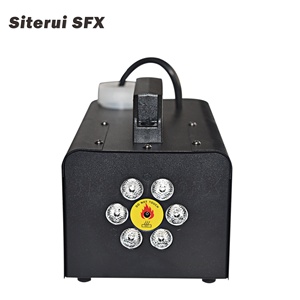 Siterui SFX tùy chỉnh 500W cao trường hợp dẫn sương mù Máy giai đoạn hiệu ứng khói nhân tạo hiệu ứng sản xuất thiết bị trong nhà sương mù - Product Image 3