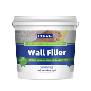 Nước dựa trên Epoxy tường sửa chữa dán chất lỏng xây dựng lớp phủ cho bàn chải Application-10Kg - Product Image 1