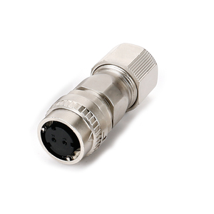 CM10-R2P nối servo CM10 (D3)-01 đầu nối servo CM10-R2P Conector 2 chân cho động cơ servo Yaskawa - Product Image 5