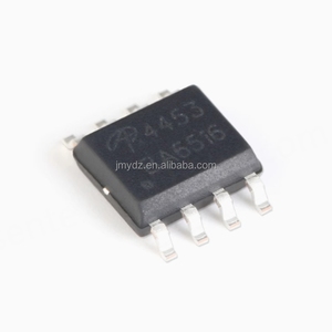 4453 AO4453 SOIC-8 P-channel 12V/-9A Surface Mounted MOSFET Field Effect Transistor Chip - Product Image 1