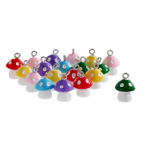 Color Mix Lollipop Wine Bottle <strong>Duck</strong> Animals Sieve Resin Earring Charms Diy Findings Keychain Necklace Pendant for <strong>Jewelry</strong> Making - Product Image 3