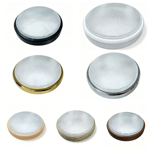 Plafonnier LED encastré en cristal 6000K Tri-proof AC IP54 Design minimaliste moderne CRI80 <span class=keywords><strong>Chambre</strong></span>/Salon Enfants - Product Image 1