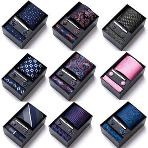 จีบHeavy Giftbox Pinsอุปกรณ์เสริมดีบุกแบนชุดดอกไม้ออกแบบผมทอจอแสดงผลTie Holder - Product Image 4