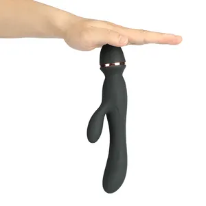 Figa realistico succhia pompante masturbatore ventosa giocattolo succhiare vibratore traspirazione prodotti del sesso per donna lesbica