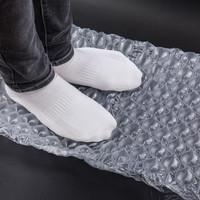 Usine en gros gonflable coussin d'air Films oreiller antichoc et anti-chute colonne d'air sac coussin sacs à bulles rouleau d'emballage