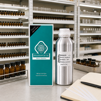 Huile de parfum arabe de qualité supérieure, huile de parfum concentrée pour la fabrication de parfums, vente en gros d'usine