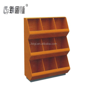 Super pratico supermercato mensola di esposizione negozio di cartoleria bookshop mensola - Product Image 3