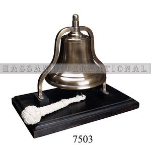 Campana de escritorio de oficina de alta calidad, reproducción antigua, cena y escritorio, decoración y regalo a precio bajo - Product Image 3