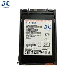 1,92 ТБ SSD SAS 12 Гбит/с 2,5 дюймов SFF SSD 005052564 005052565 для Vmax3 - Product Image 1