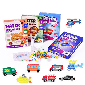 Nouveaux jouets éducatifs pour enfants 2025, perles magiques multicolores à faire soi-même, perles de cristal à pulvériser, perles en forme de goutte d'eau - Product Image 2