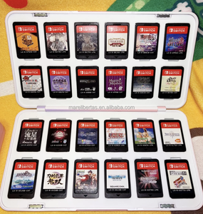 Servicio de Cuentas Compartidas de Tarjetas de Juego al por Mayor con Biblioteca Completa de Juegos, Cartuchos Físicos NS Contra: Operation Galuga <span class=keywords><strong>Wonder</strong></span> - Product Image 3