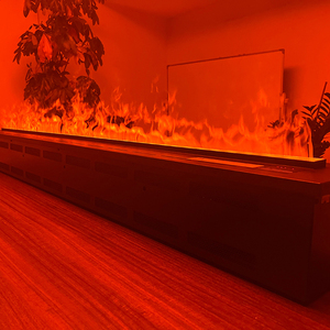 Atomización electrónica integrada para decoración del hogar, <span class=keywords><strong>chimenea</strong></span> eléctrica de vapor 3d, llama de simulación, <span class=keywords><strong>chimenea</strong></span> eléctrica de vapor de agua 3D - Product Image 6