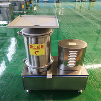 Machine de séparation de liquide d'œuf et coquille, Machine de fissuration d'œuf