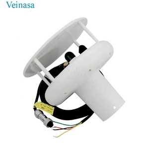 Veinasa-CXS03A Anemómetro ultrasónico 3D de alta precisión de 2 ejes con sensor de velocidad del viento, bajo consumo, calentado, Rs485, LTE, modelo Veinasa-CXS03A Ult - Product Image 3
