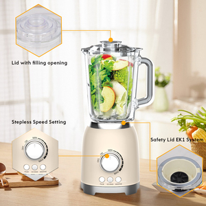 Coffee Machine Home Appliance Sets <b>Glass</b> <b>Blender</b> Stainless Steel Coffee Machine and Toaster Set - Product Image 4